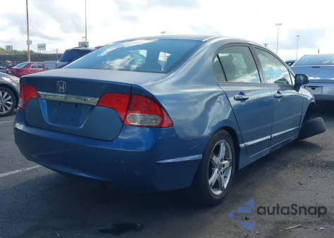 2009 Honda Civic Lx from USA, damaged, VIN 2HGFA16599H504329
